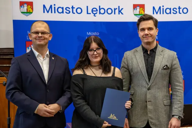 Młodzież to teraźniejszość - VI kadencja Młodzieżowej Rady Miasta Lęborka rozpoczęta 