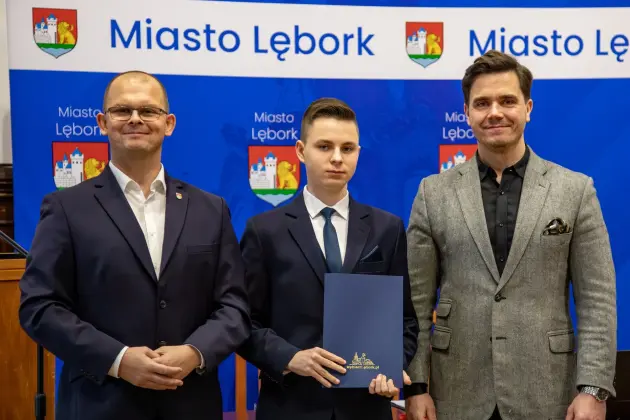 Młodzież to teraźniejszość - VI kadencja Młodzieżowej Rady Miasta Lęborka rozpoczęta 