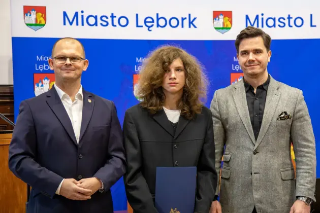 Młodzież to teraźniejszość - VI kadencja Młodzieżowej Rady Miasta Lęborka rozpoczęta 