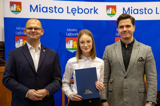 Młodzież to teraźniejszość - VI kadencja Młodzieżowej Rady Miasta Lęborka rozpoczęta 