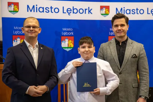 Młodzież to teraźniejszość - VI kadencja Młodzieżowej Rady Miasta Lęborka rozpoczęta 