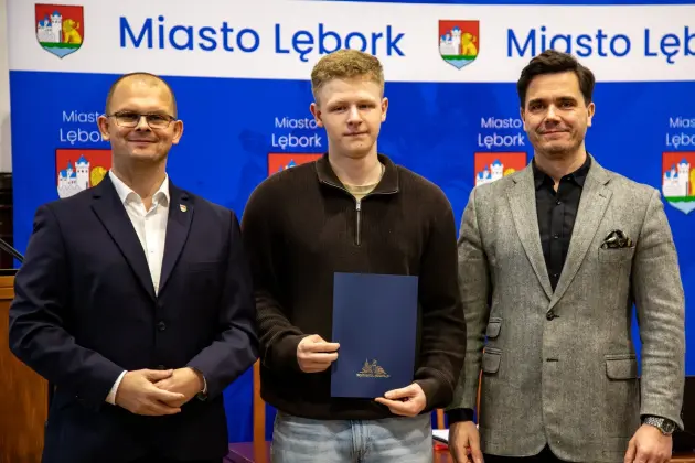 Młodzież to teraźniejszość - VI kadencja Młodzieżowej Rady Miasta Lęborka rozpoczęta 