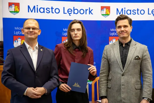 Młodzież to teraźniejszość - VI kadencja Młodzieżowej Rady Miasta Lęborka rozpoczęta 