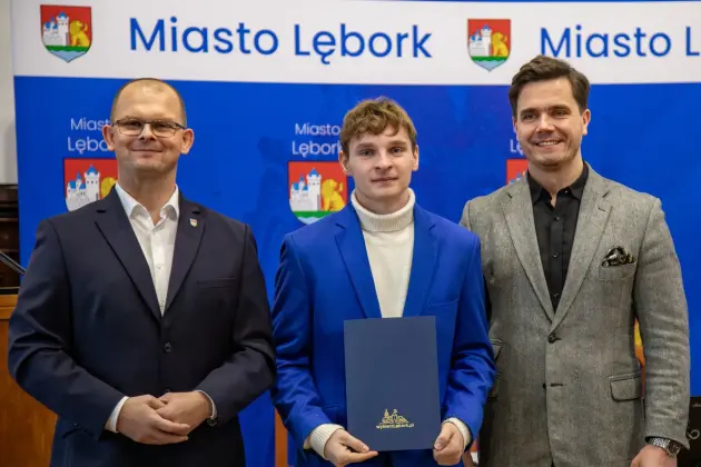 Młodzież to teraźniejszość - VI kadencja Młodzieżowej Rady Miasta Lęborka rozpoczęta 