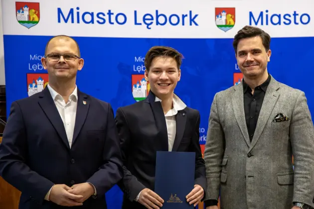 Młodzież to teraźniejszość - VI kadencja Młodzieżowej Rady Miasta Lęborka rozpoczęta 