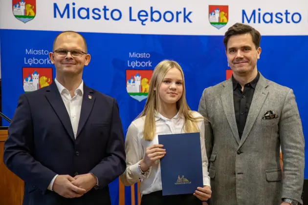 Młodzież to teraźniejszość - VI kadencja Młodzieżowej Rady Miasta Lęborka rozpoczęta 