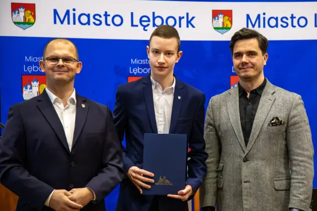 Młodzież to teraźniejszość - VI kadencja Młodzieżowej Rady Miasta Lęborka rozpoczęta 