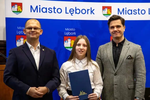 Młodzież to teraźniejszość - VI kadencja Młodzieżowej Rady Miasta Lęborka rozpoczęta 