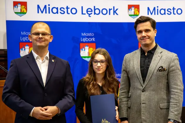 Młodzież to teraźniejszość - VI kadencja Młodzieżowej Rady Miasta Lęborka rozpoczęta 