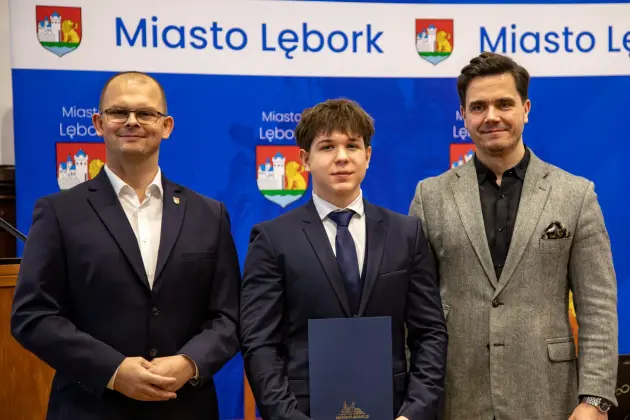 Młodzież to teraźniejszość - VI kadencja Młodzieżowej Rady Miasta Lęborka rozpoczęta 