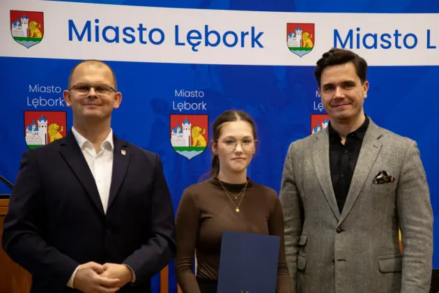 Młodzież to teraźniejszość - VI kadencja Młodzieżowej Rady Miasta Lęborka rozpoczęta 