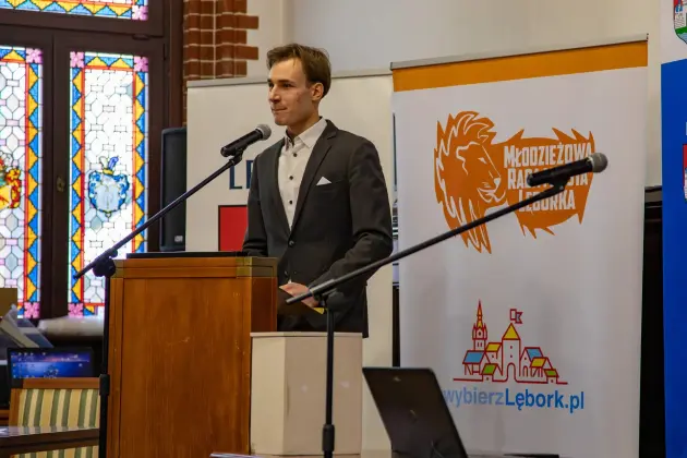 Młodzież to teraźniejszość - VI kadencja Młodzieżowej Rady Miasta Lęborka rozpoczęta 