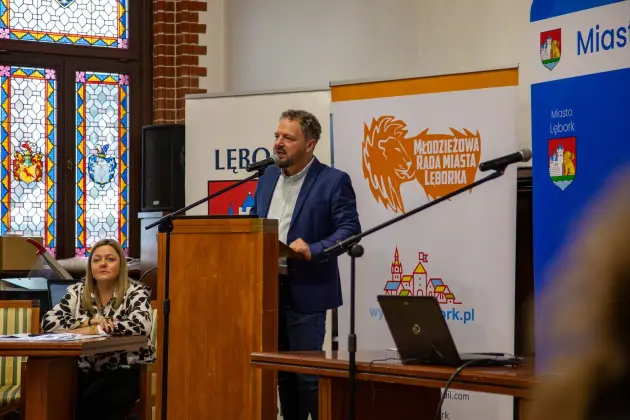 Młodzież to teraźniejszość - VI kadencja Młodzieżowej Rady Miasta Lęborka rozpoczęta 