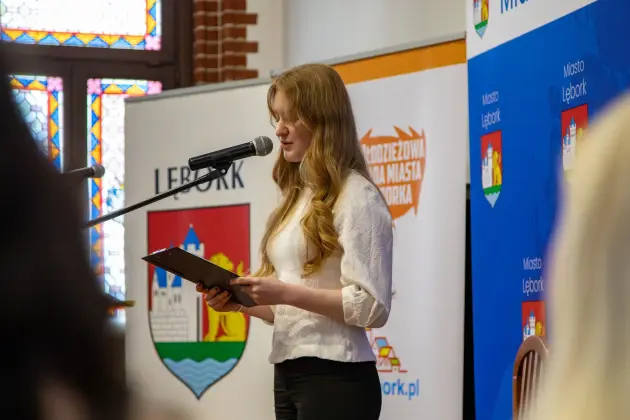 Młodzież to teraźniejszość - VI kadencja Młodzieżowej Rady Miasta Lęborka rozpoczęta 