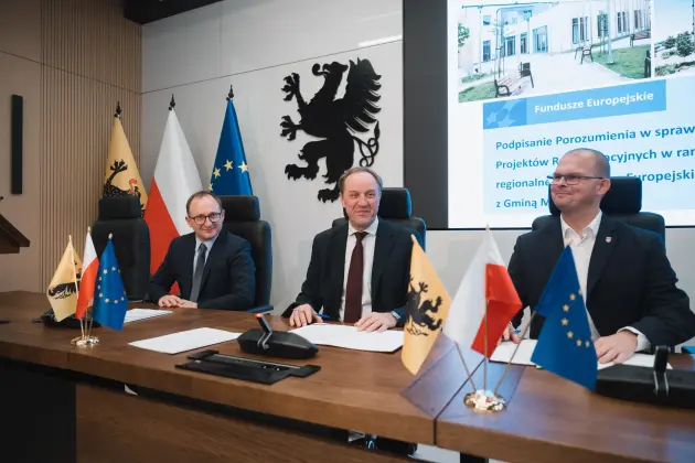 13,4 mln zł dla „Nowego Świata” - Lębork wchodzi w kolejny etap rewitalizacji