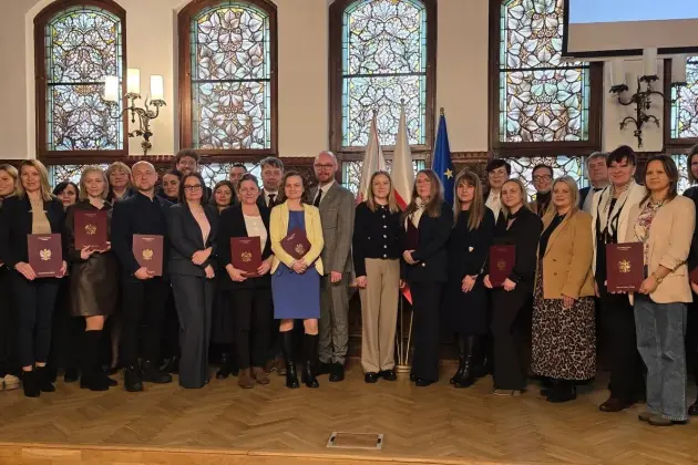 „Trójka” i Przedszkole nr 2 wśród najlepszych - lęborskie placówki z prestiżowym wyróżnieniem