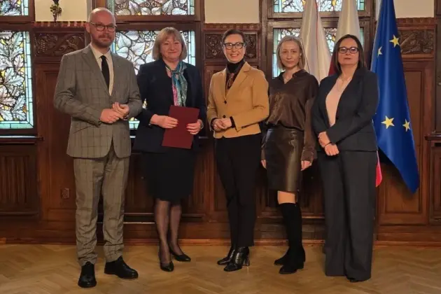 „Trójka” i Przedszkole nr 2 wśród najlepszych - lęborskie placówki z prestiżowym wyróżnieniem