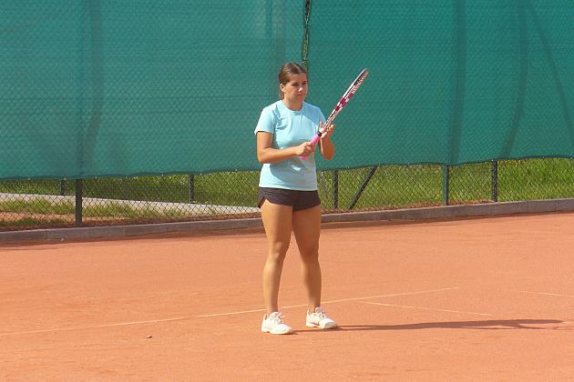 14 Grand Prix Wakacji Dzieci i Młodzieży w tenisie