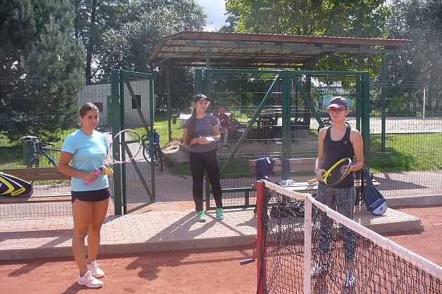 14 Grand Prix Wakacji Dzieci i Młodzieży w tenisie