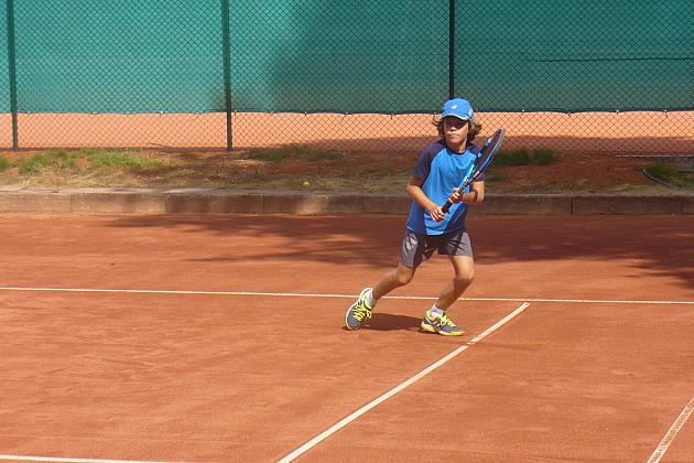 14 Grand Prix Wakacji Dzieci i Młodzieży w tenisie