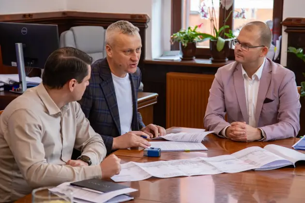 Umowa podpisana - ulica Sudecka wchodzi w drugi etap realizacji