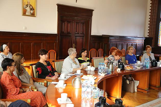 Spotkanie nt. roku szkolnego 2018/2019