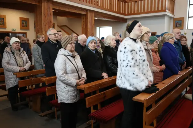 Historia, która łączy pokolenia - Lębork w hołdzie „Żołnierzom Wyklętym”