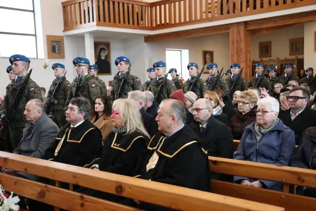 Historia, która łączy pokolenia - Lębork w hołdzie „Żołnierzom Wyklętym”