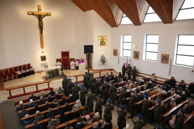 Historia, która łączy pokolenia - Lębork w hołdzie „Żołnierzom Wyklętym”