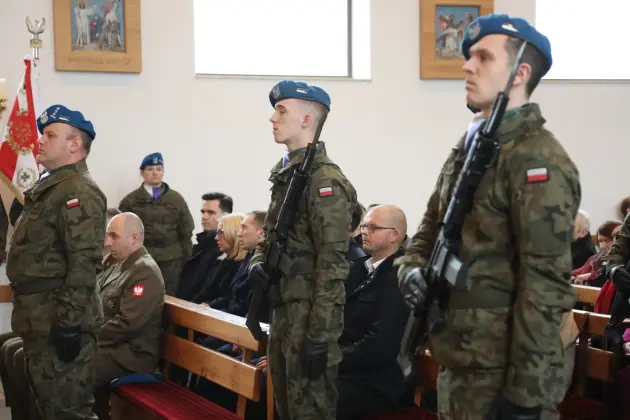 Historia, która łączy pokolenia - Lębork w hołdzie „Żołnierzom Wyklętym”