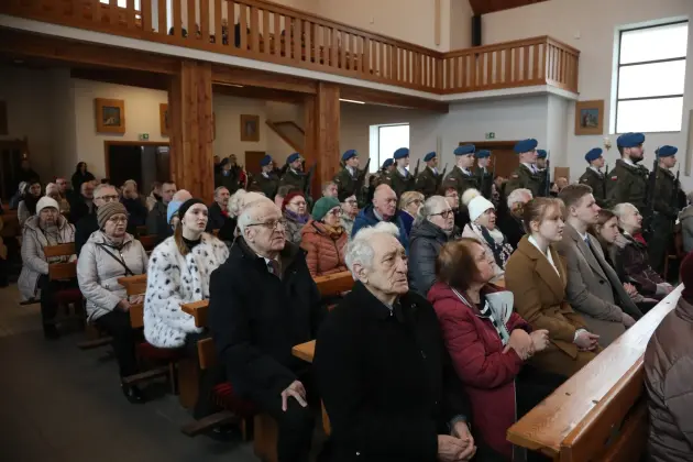 Historia, która łączy pokolenia - Lębork w hołdzie „Żołnierzom Wyklętym”