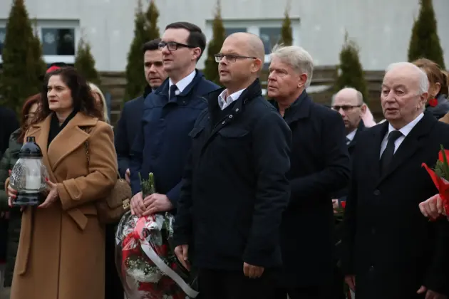 Historia, która łączy pokolenia - Lębork w hołdzie „Żołnierzom Wyklętym”