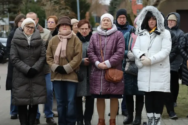 Historia, która łączy pokolenia - Lębork w hołdzie „Żołnierzom Wyklętym”