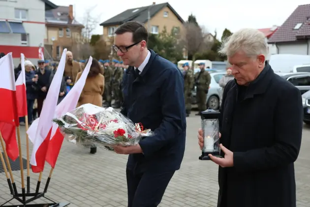 Historia, która łączy pokolenia - Lębork w hołdzie „Żołnierzom Wyklętym”