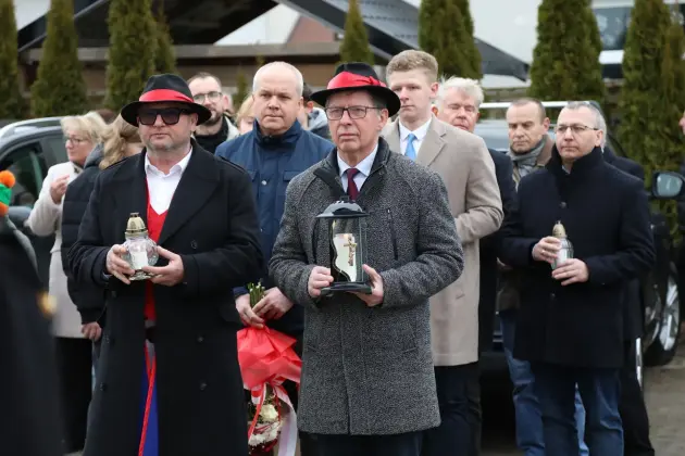 Historia, która łączy pokolenia - Lębork w hołdzie „Żołnierzom Wyklętym”