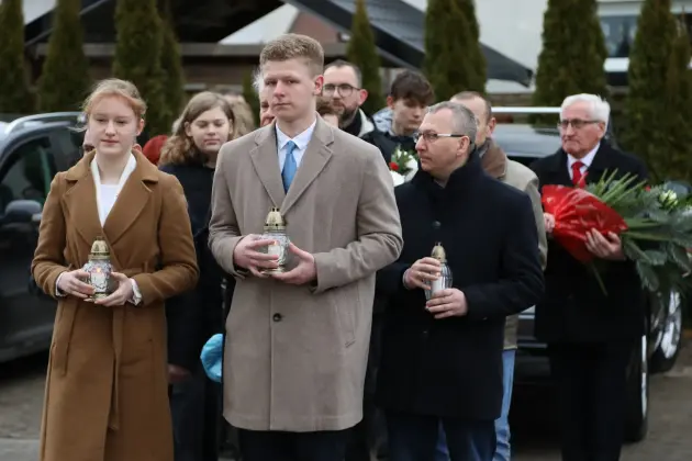Historia, która łączy pokolenia - Lębork w hołdzie „Żołnierzom Wyklętym”