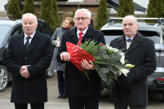 Historia, która łączy pokolenia - Lębork w hołdzie „Żołnierzom Wyklętym”