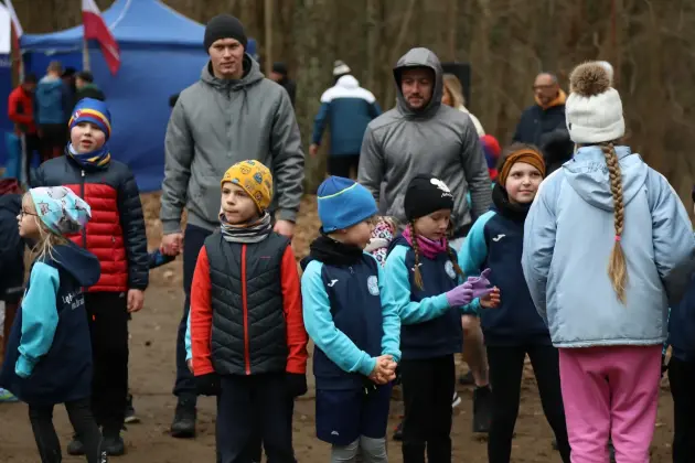 Rekordowa frekwencja na II Patriotycznym Biegu im. rtm. Jana Skorba!