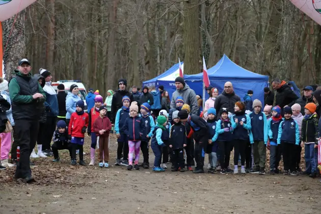 Rekordowa frekwencja na II Patriotycznym Biegu im. rtm. Jana Skorba!