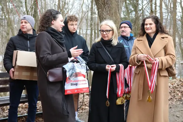 Rekordowa frekwencja na II Patriotycznym Biegu im. rtm. Jana Skorba!