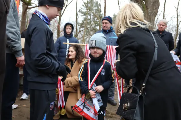 Rekordowa frekwencja na II Patriotycznym Biegu im. rtm. Jana Skorba!