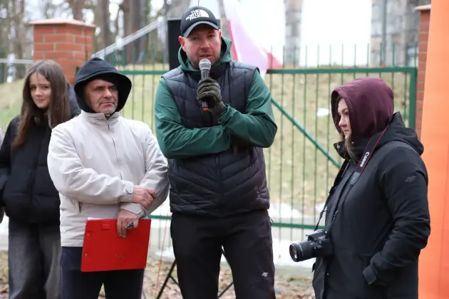 Rekordowa frekwencja na II Patriotycznym Biegu im. rtm. Jana Skorba!