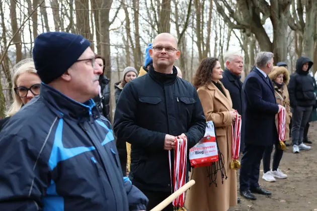 Rekordowa frekwencja na II Patriotycznym Biegu im. rtm. Jana Skorba!