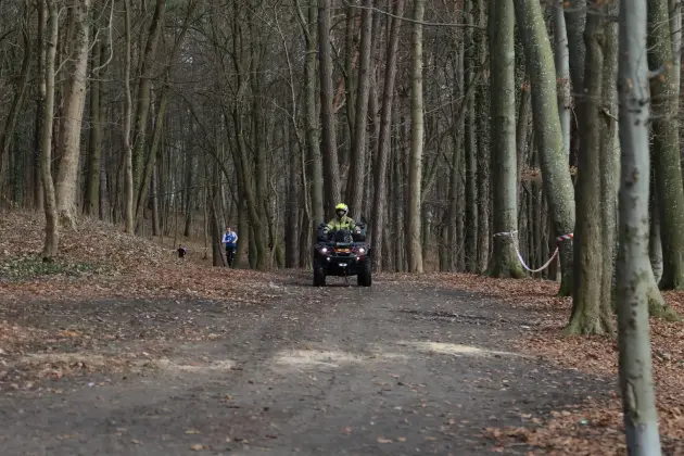 Rekordowa frekwencja na II Patriotycznym Biegu im. rtm. Jana Skorba!