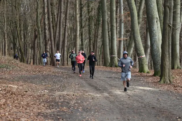 Rekordowa frekwencja na II Patriotycznym Biegu im. rtm. Jana Skorba!