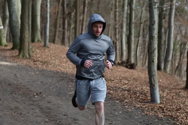 Rekordowa frekwencja na II Patriotycznym Biegu im. rtm. Jana Skorba!