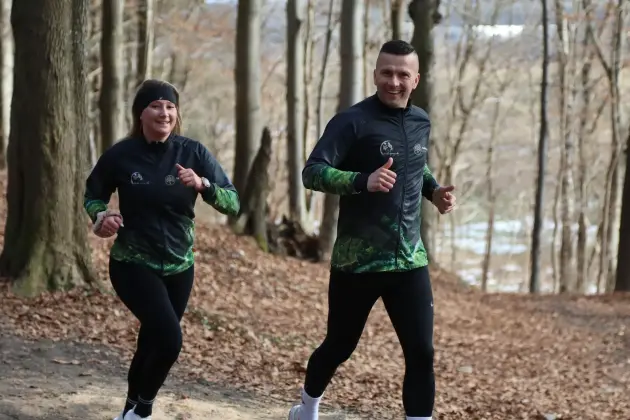 Rekordowa frekwencja na II Patriotycznym Biegu im. rtm. Jana Skorba!