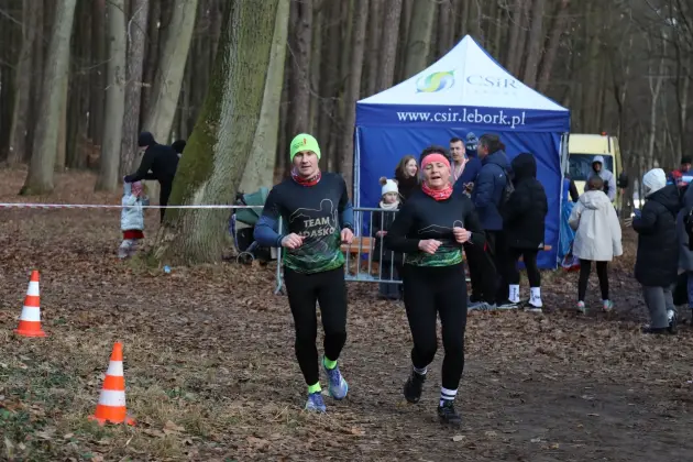 Rekordowa frekwencja na II Patriotycznym Biegu im. rtm. Jana Skorba!