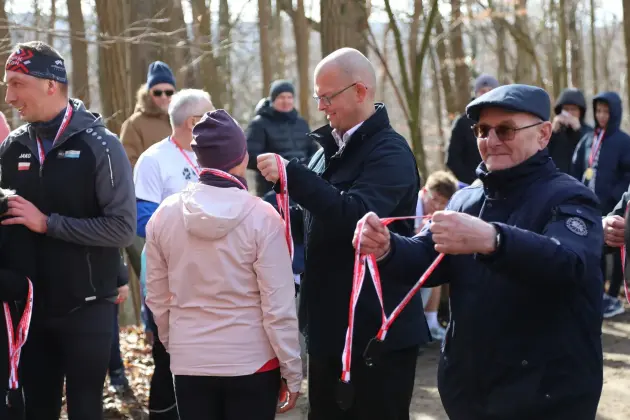 Rekordowa frekwencja na II Patriotycznym Biegu im. rtm. Jana Skorba!