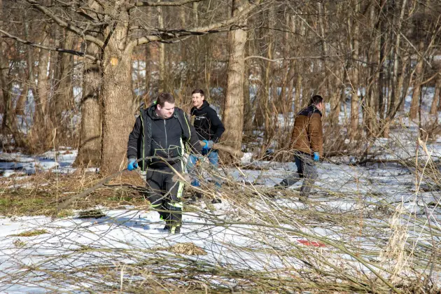 Lębork ruszył z wiosennymi porządkami